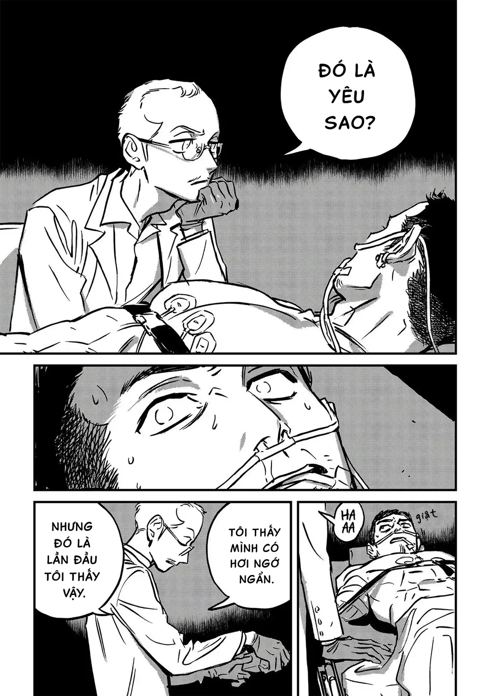 Sống Dở Chết Dở Chapter 5 Trang 42