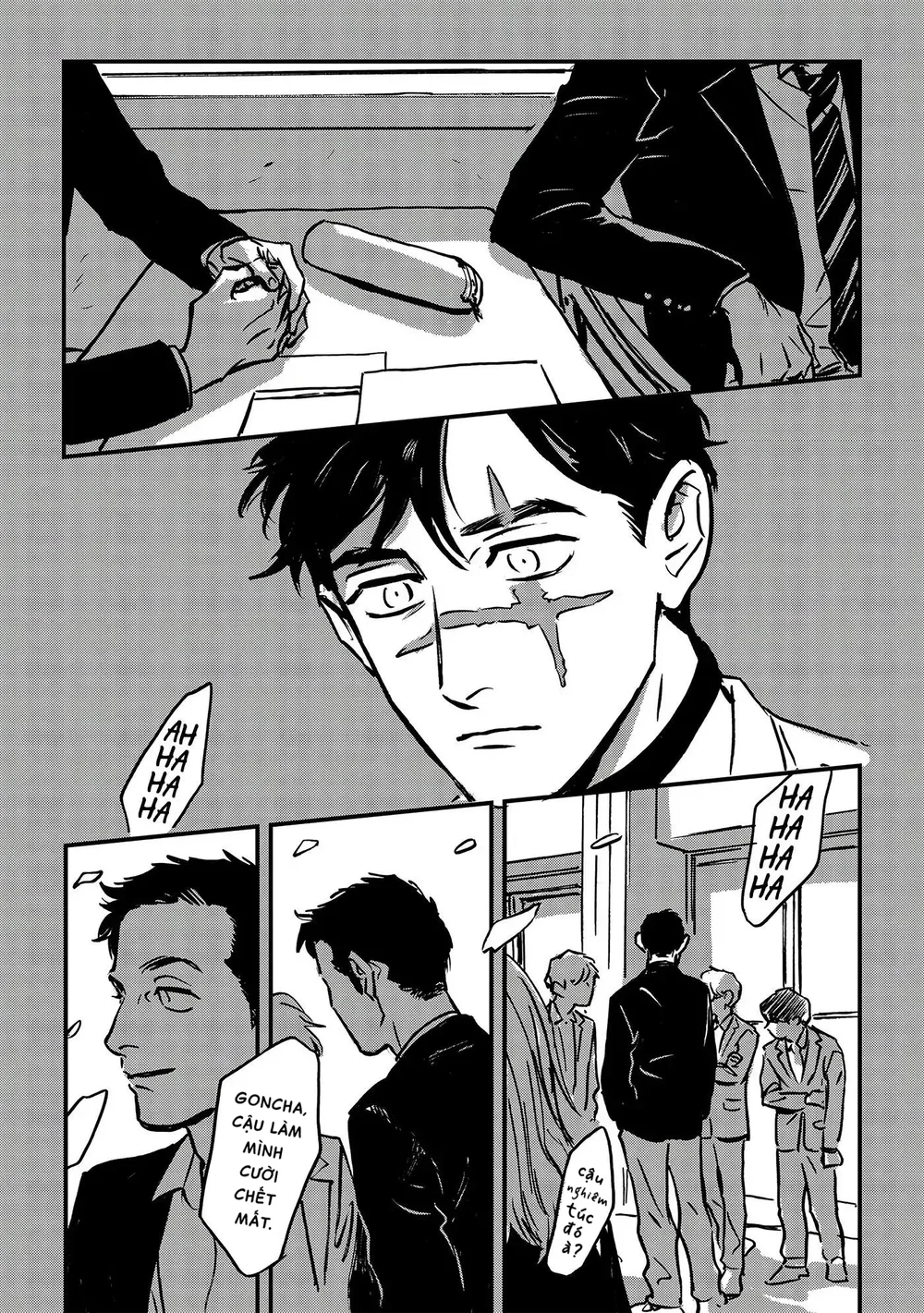 Sống Dở Chết Dở Chapter 5 Trang 45