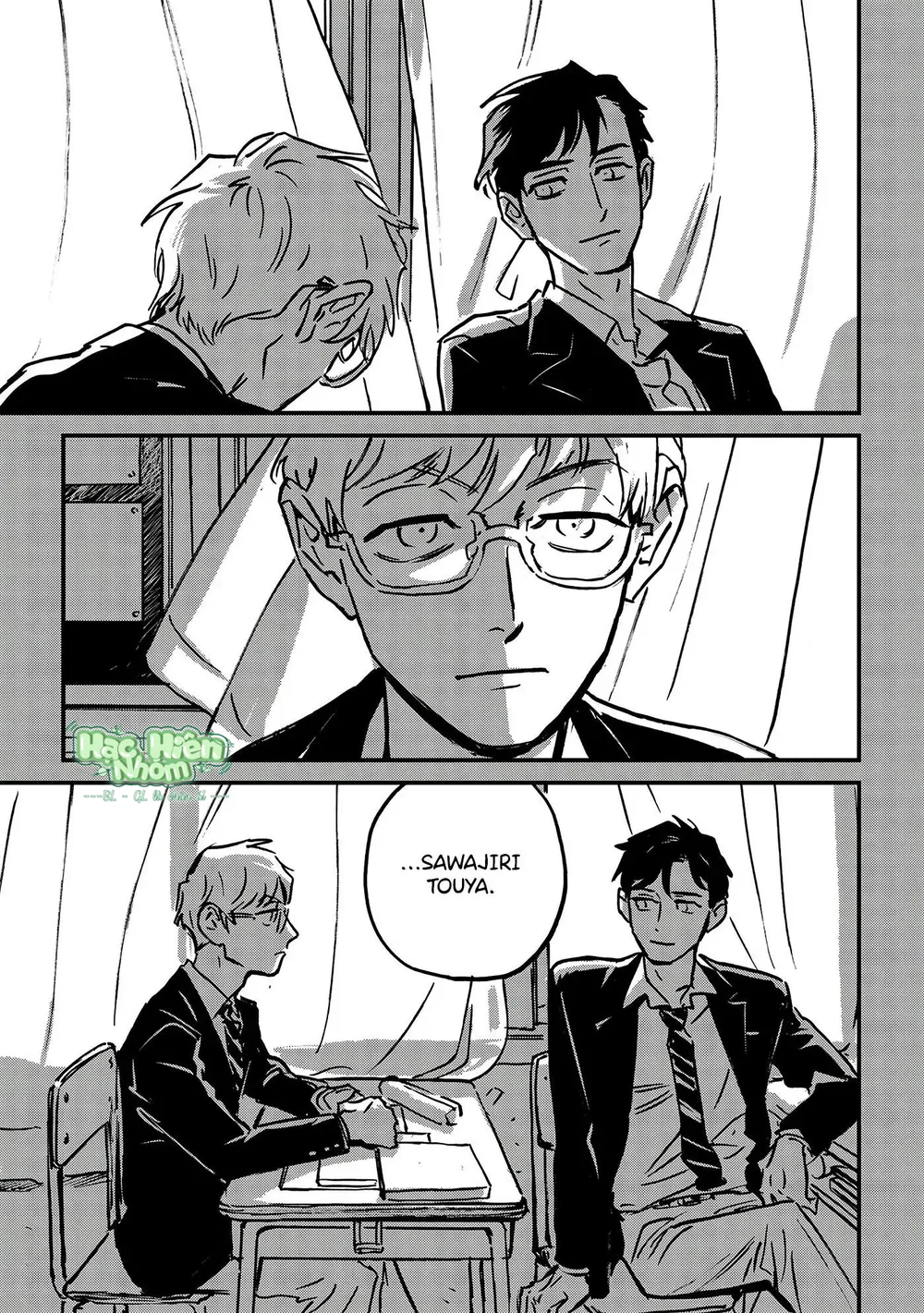 Sống Dở Chết Dở Chapter 5 Trang 46