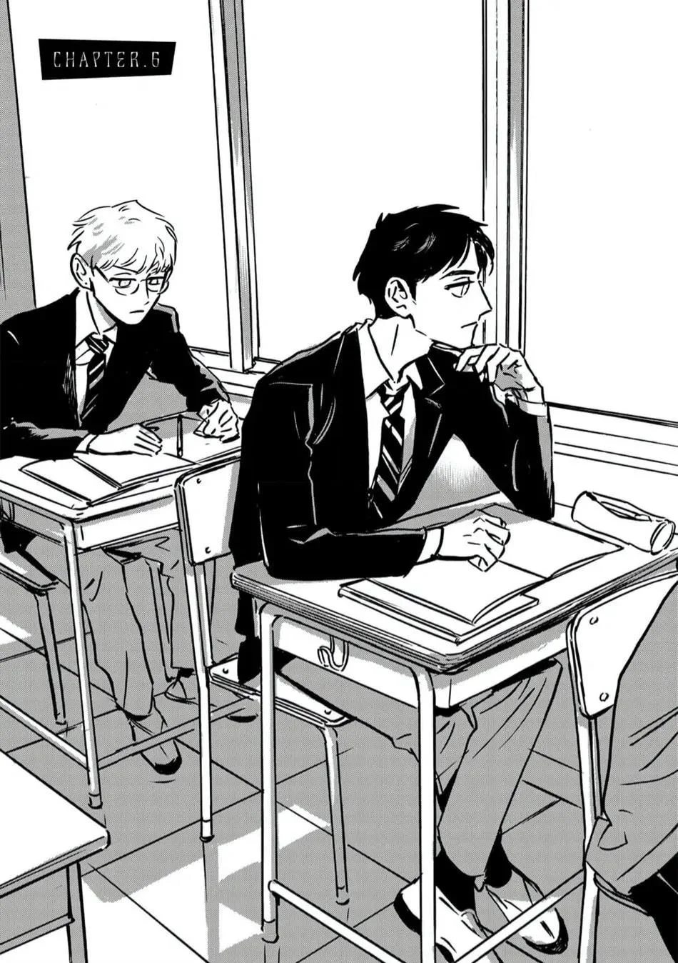 Sống Dở Chết Dở Chapter 6 Trang 3