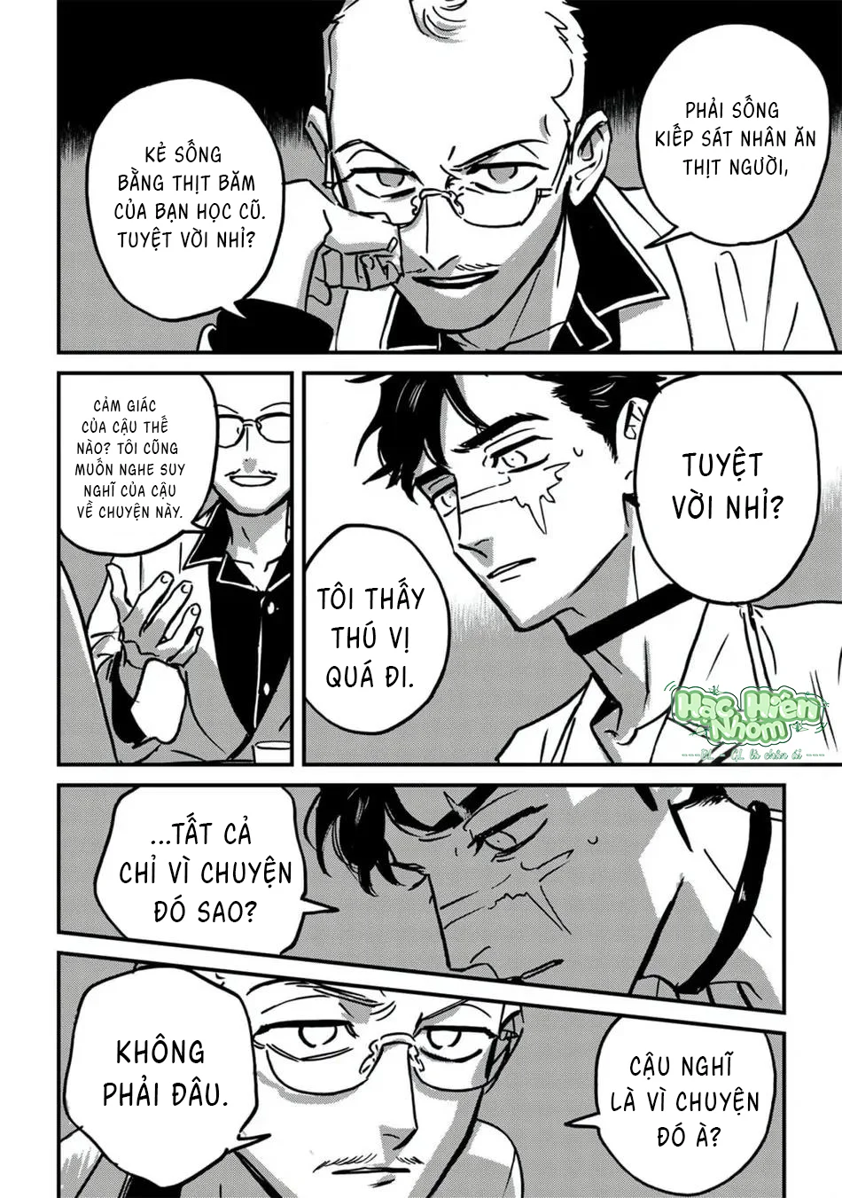 Sống Dở Chết Dở Chapter 6 Trang 25