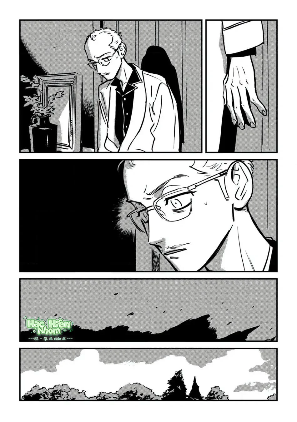 Sống Dở Chết Dở Chapter 6 Trang 27