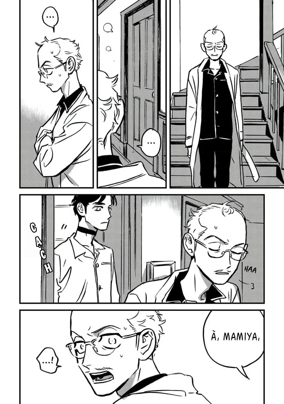 Sống Dở Chết Dở Chapter 6 Trang 28