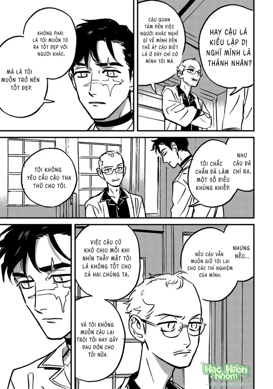 Sống Dở Chết Dở Chapter 6 Trang 31