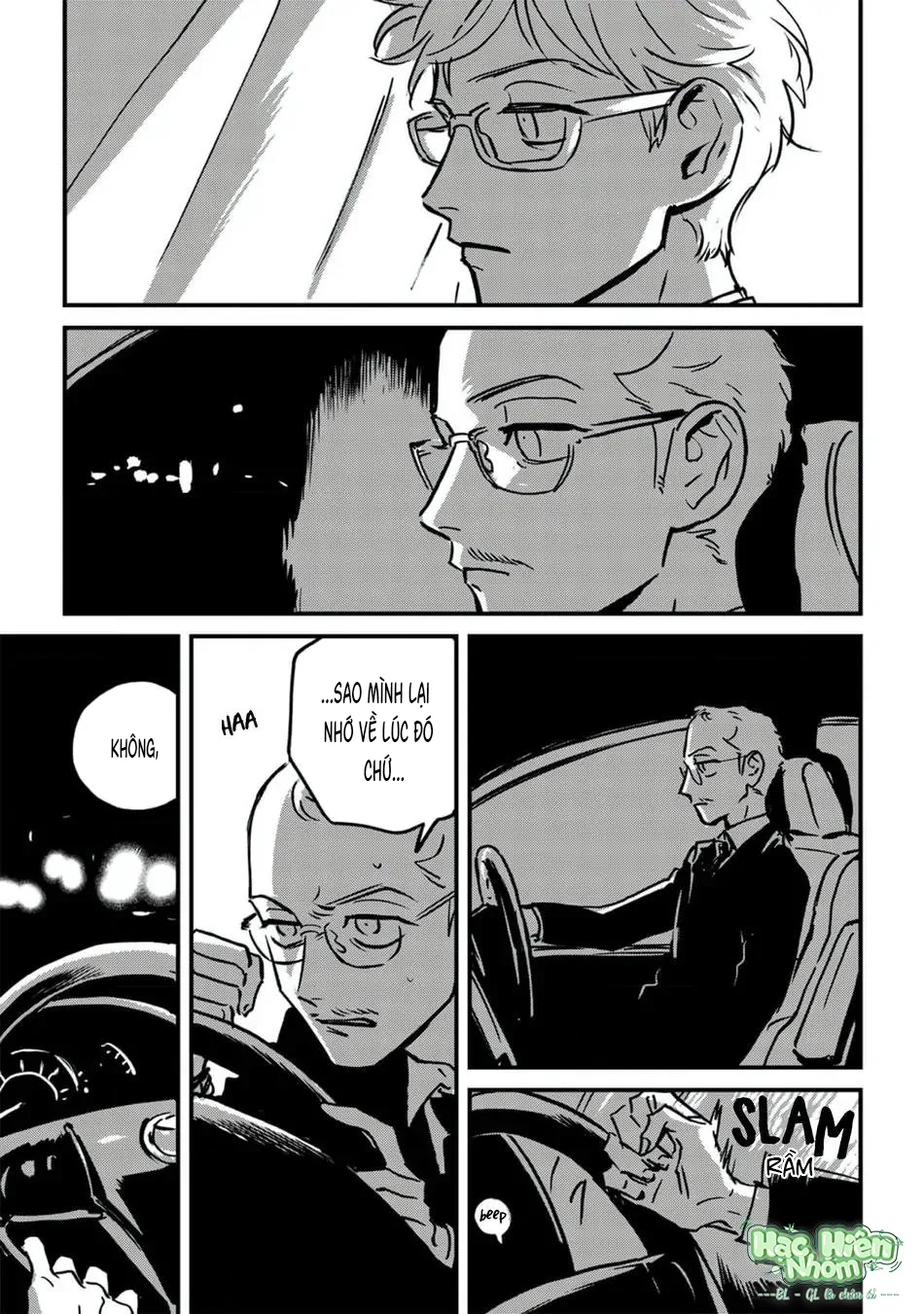 Sống Dở Chết Dở Chapter 7 Trang 21