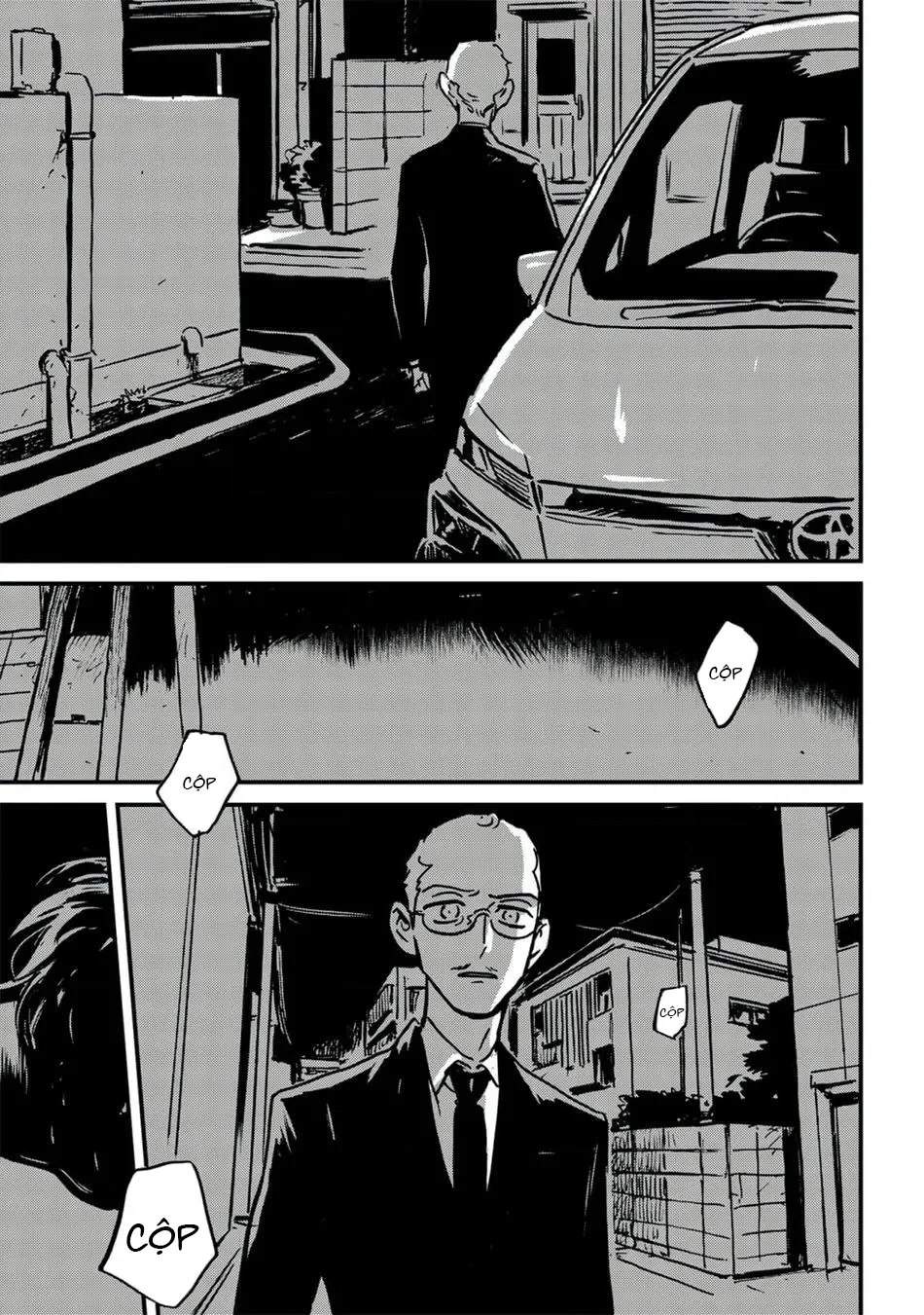 Sống Dở Chết Dở Chapter 7 Trang 28