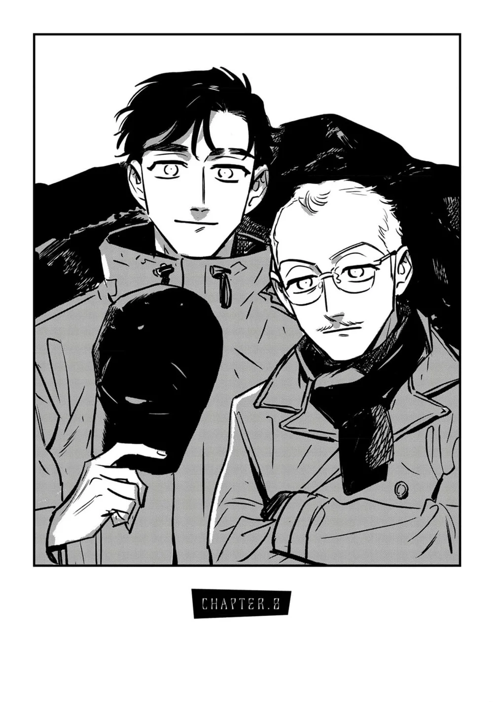 Sống Dở Chết Dở Chapter 8 Trang 7