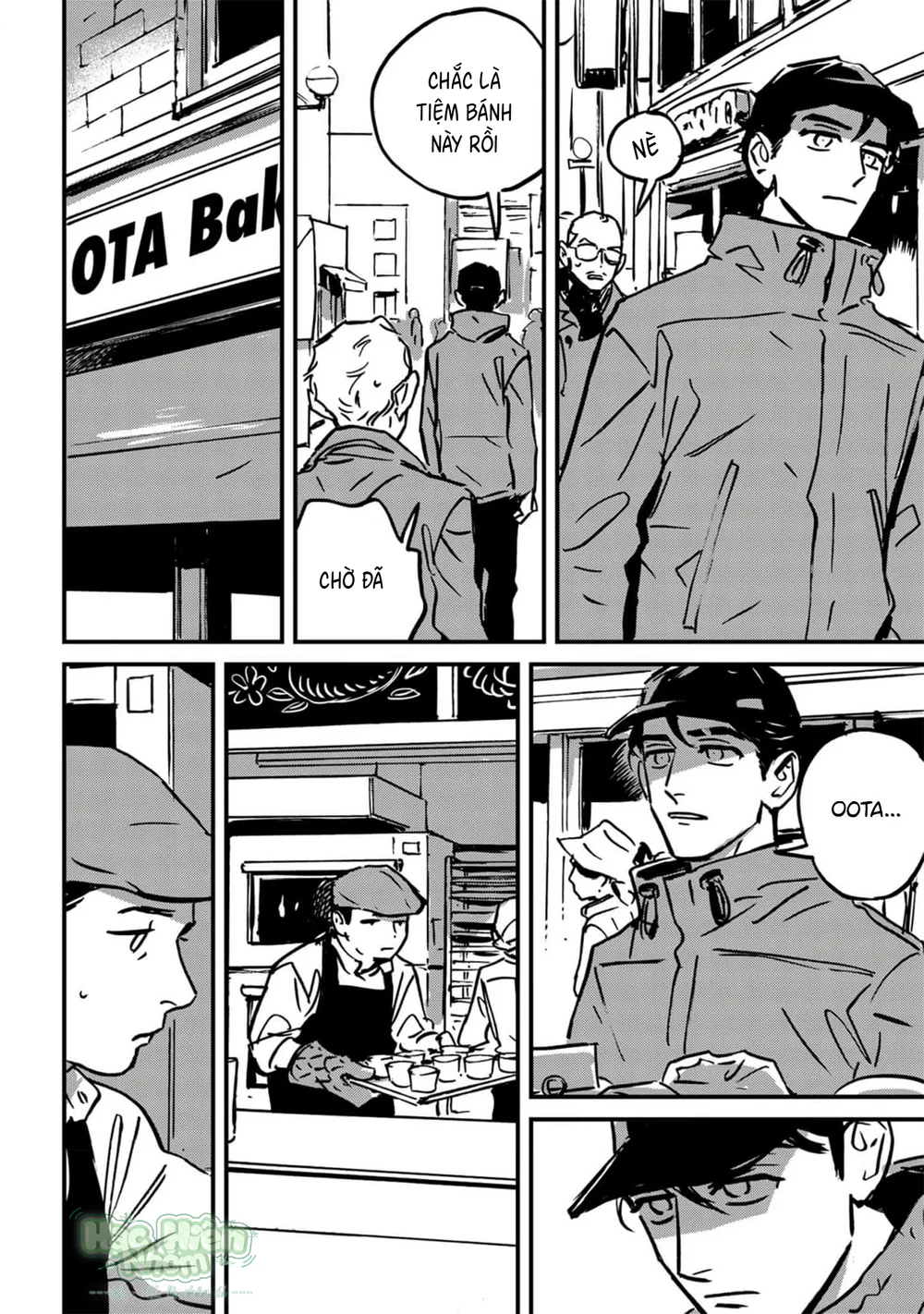 Sống Dở Chết Dở Chapter 8 Trang 20