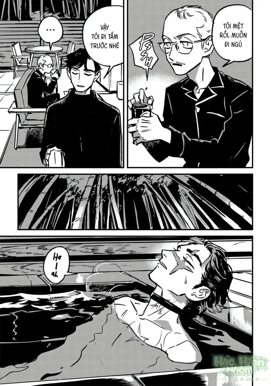 Sống Dở Chết Dở Chapter 8 Trang 29