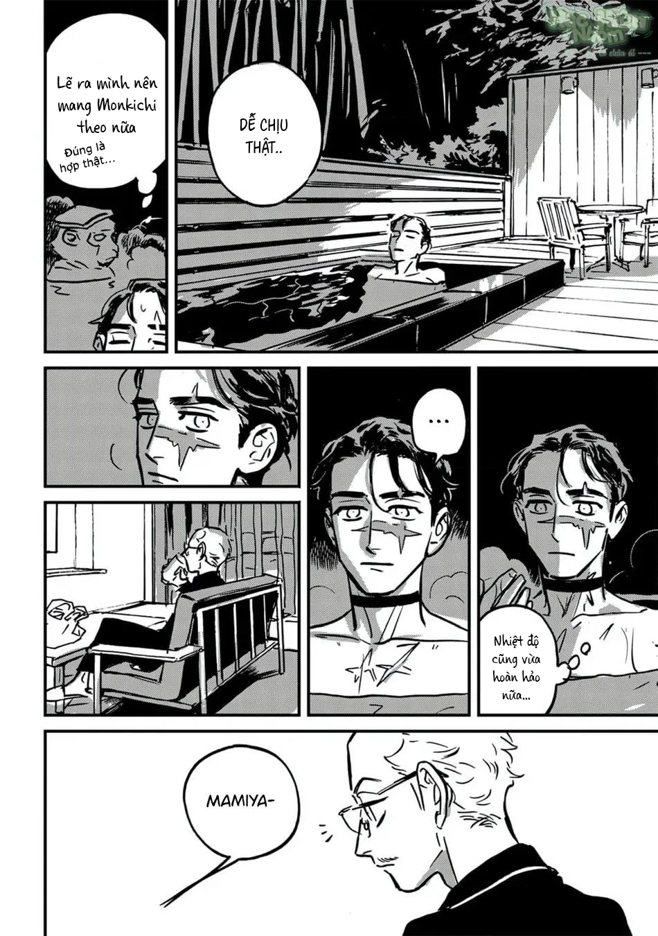 Sống Dở Chết Dở Chapter 8 Trang 30