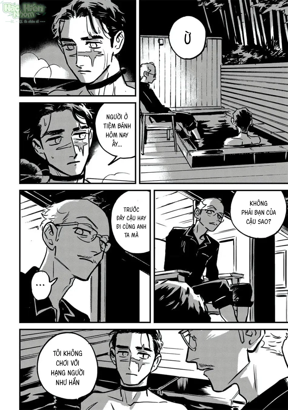 Sống Dở Chết Dở Chapter 8 Trang 32