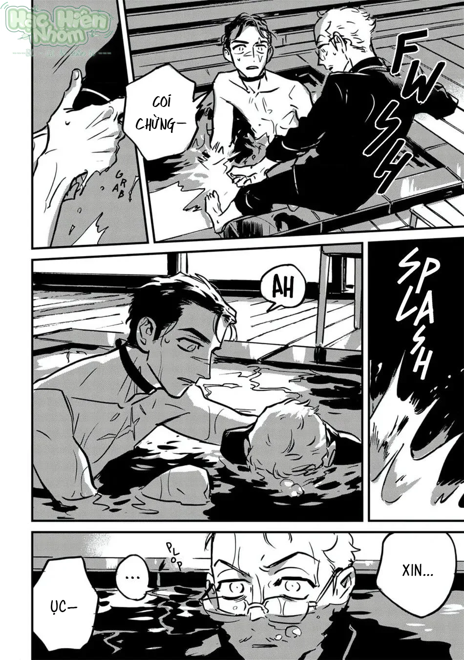 Sống Dở Chết Dở Chapter 8 Trang 40