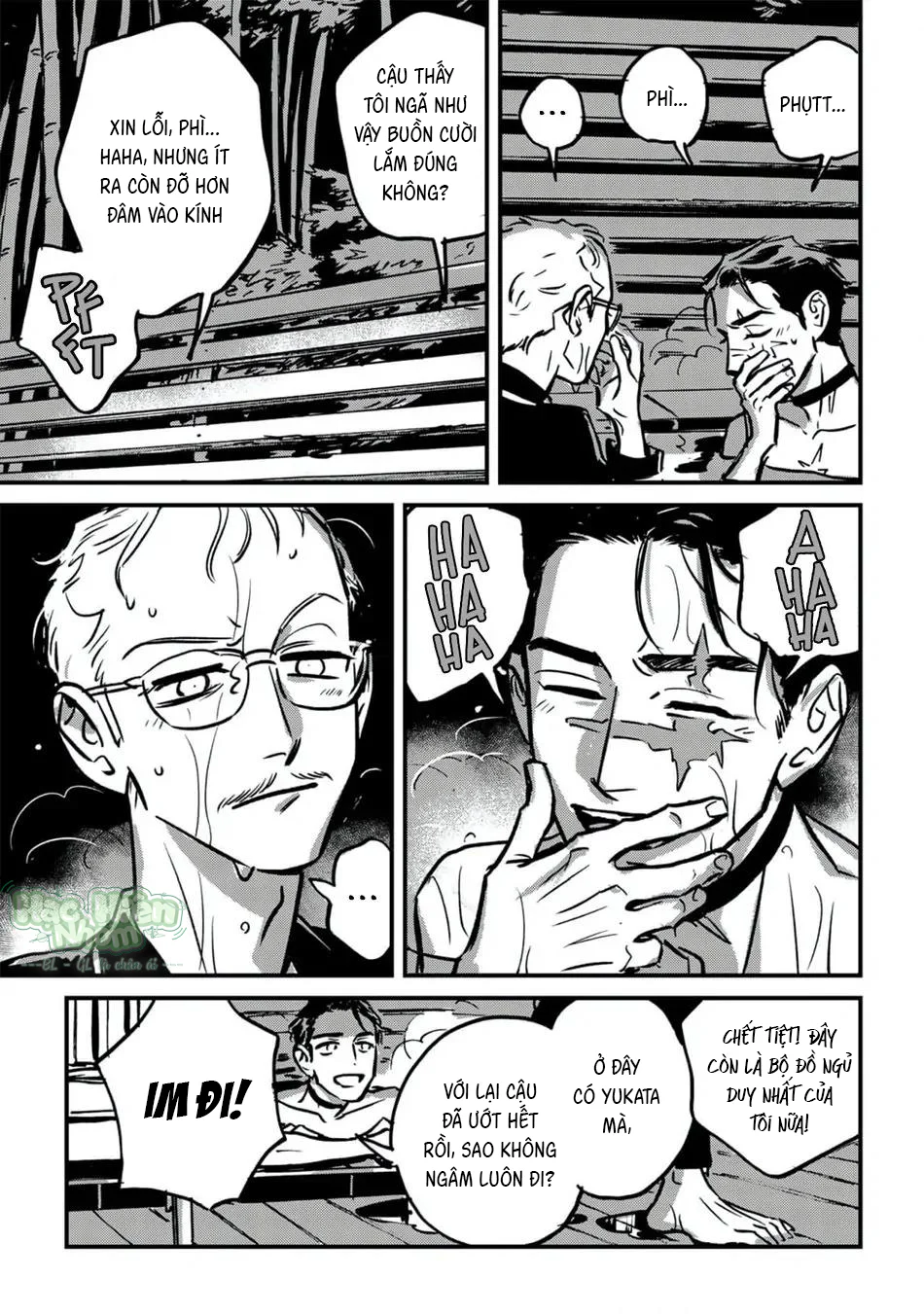 Sống Dở Chết Dở Chapter 8 Trang 41