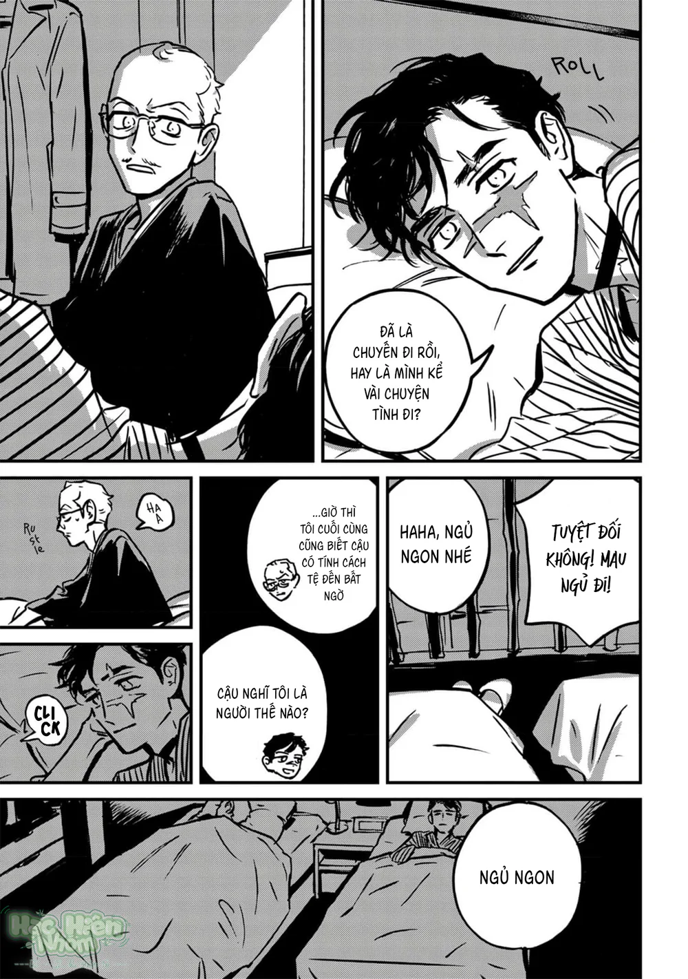 Sống Dở Chết Dở Chapter 8 Trang 43