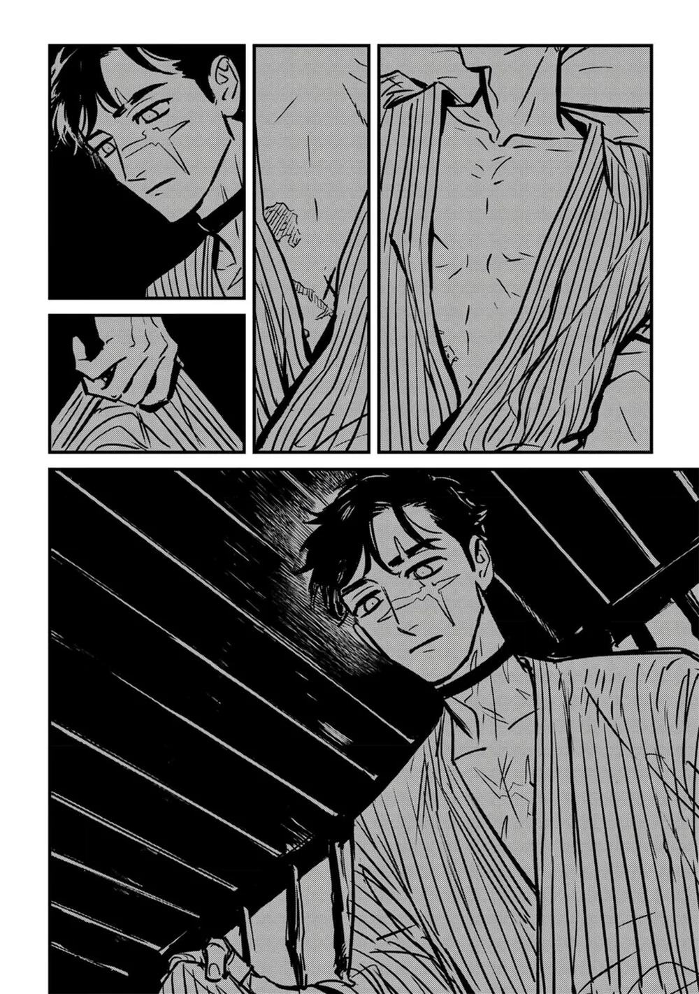 Sống Dở Chết Dở Chapter 8 Trang 46