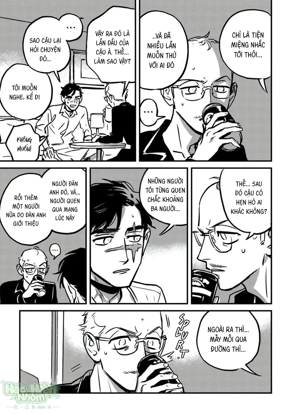 Sống Dở Chết Dở Chapter 8 Trang 61