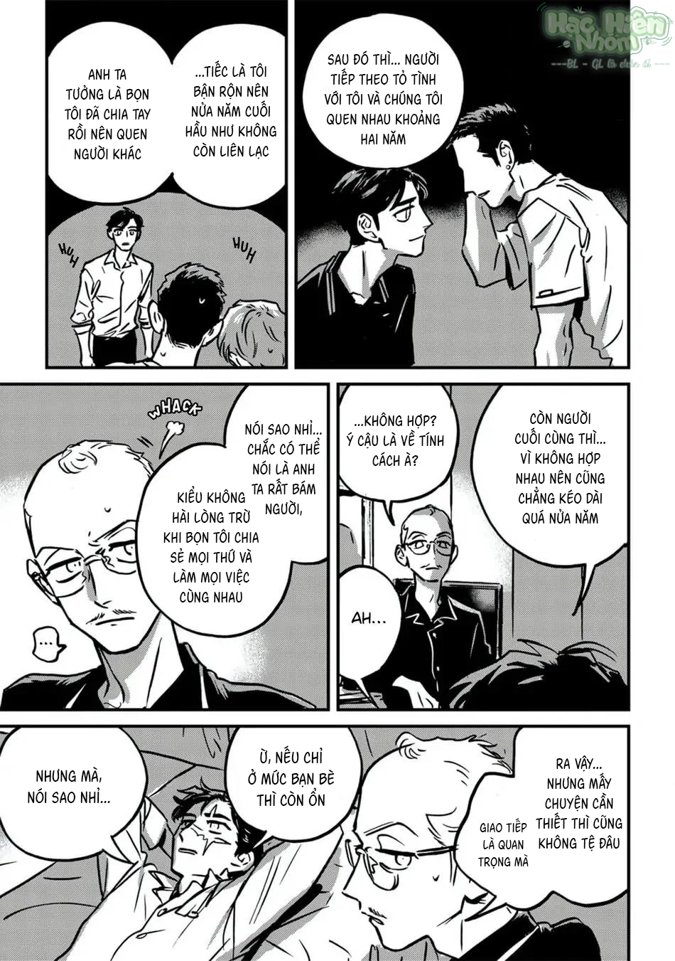 Sống Dở Chết Dở Chapter 8 Trang 63