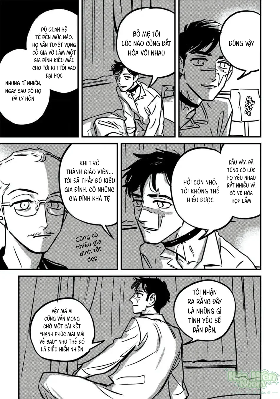 Sống Dở Chết Dở Chapter 8 Trang 67