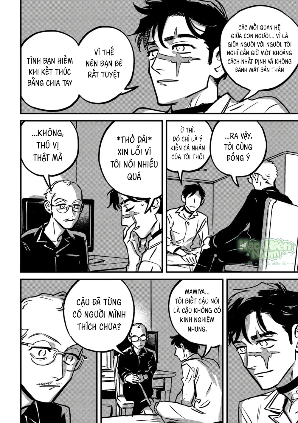 Sống Dở Chết Dở Chapter 8 Trang 68