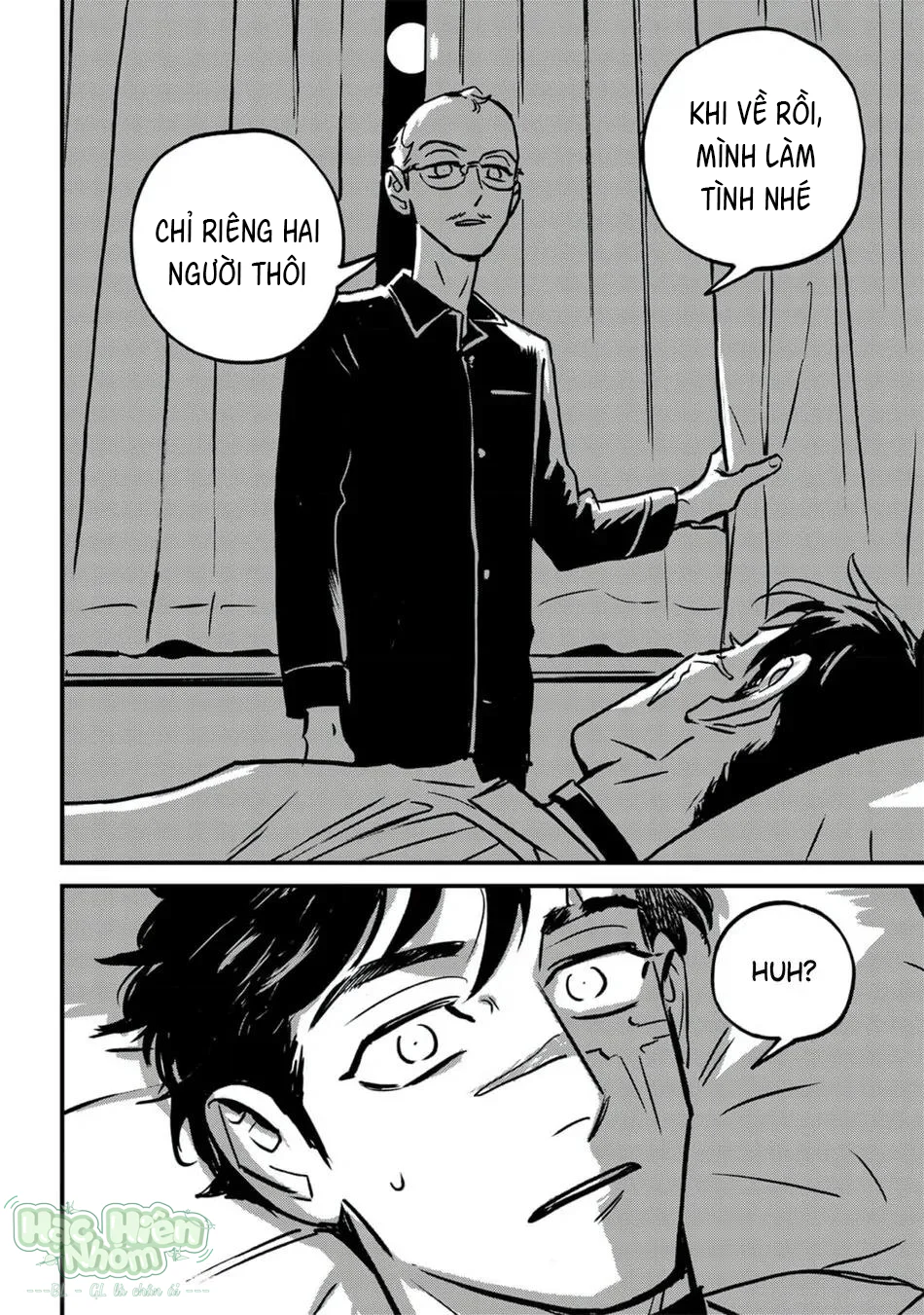 Sống Dở Chết Dở Chapter 8 Trang 70