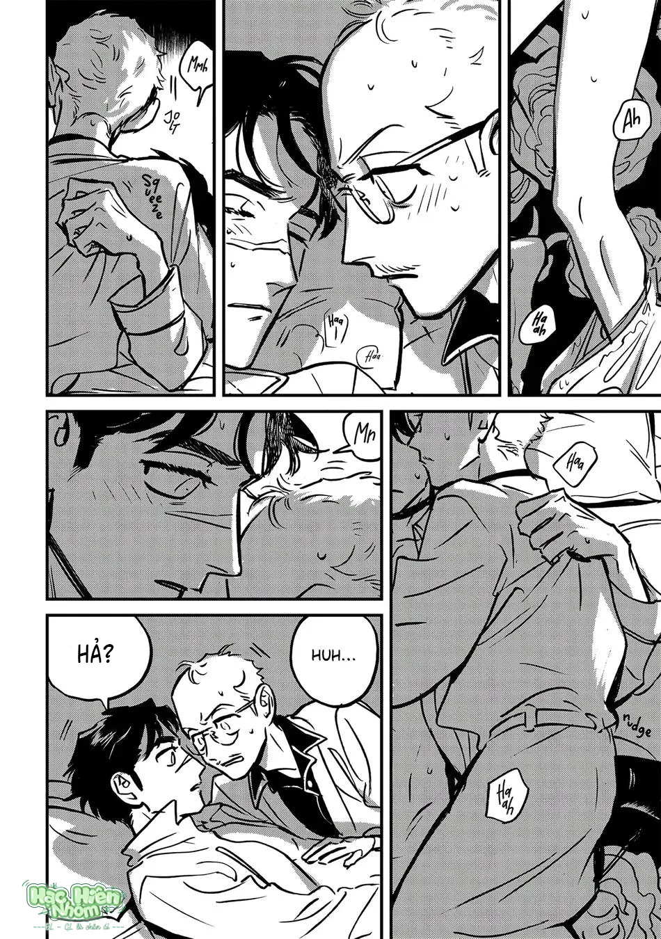 Sống Dở Chết Dở Chapter 9 Trang 16