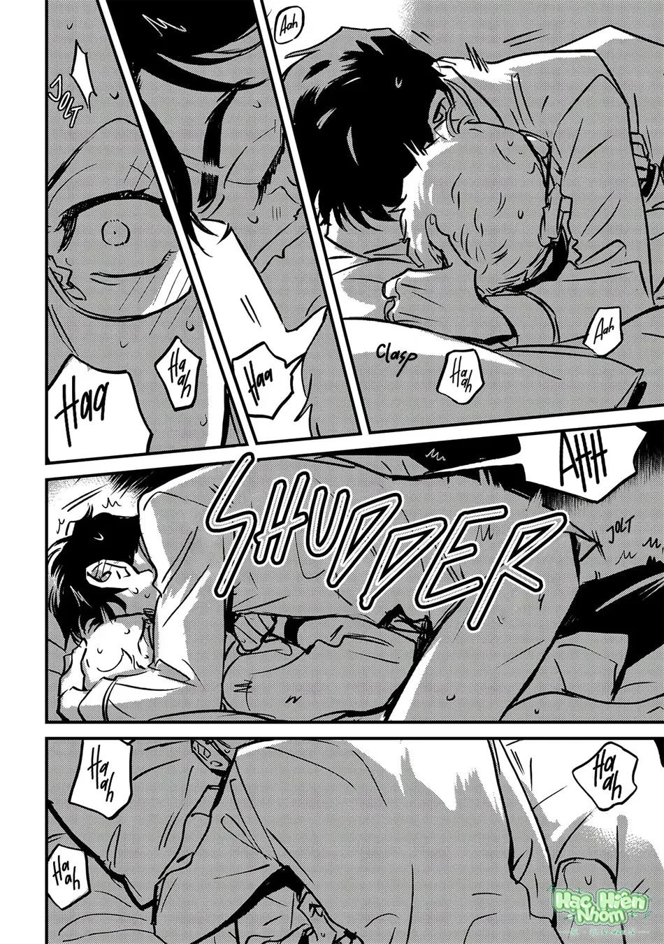 Sống Dở Chết Dở Chapter 9 Trang 19