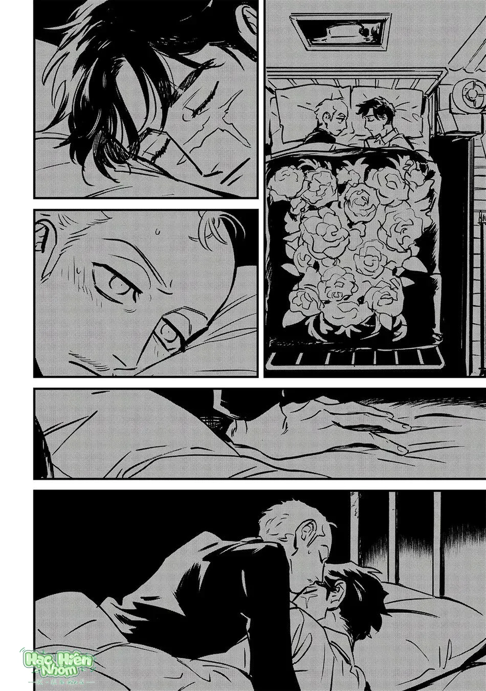 Sống Dở Chết Dở Chapter 9 Trang 24