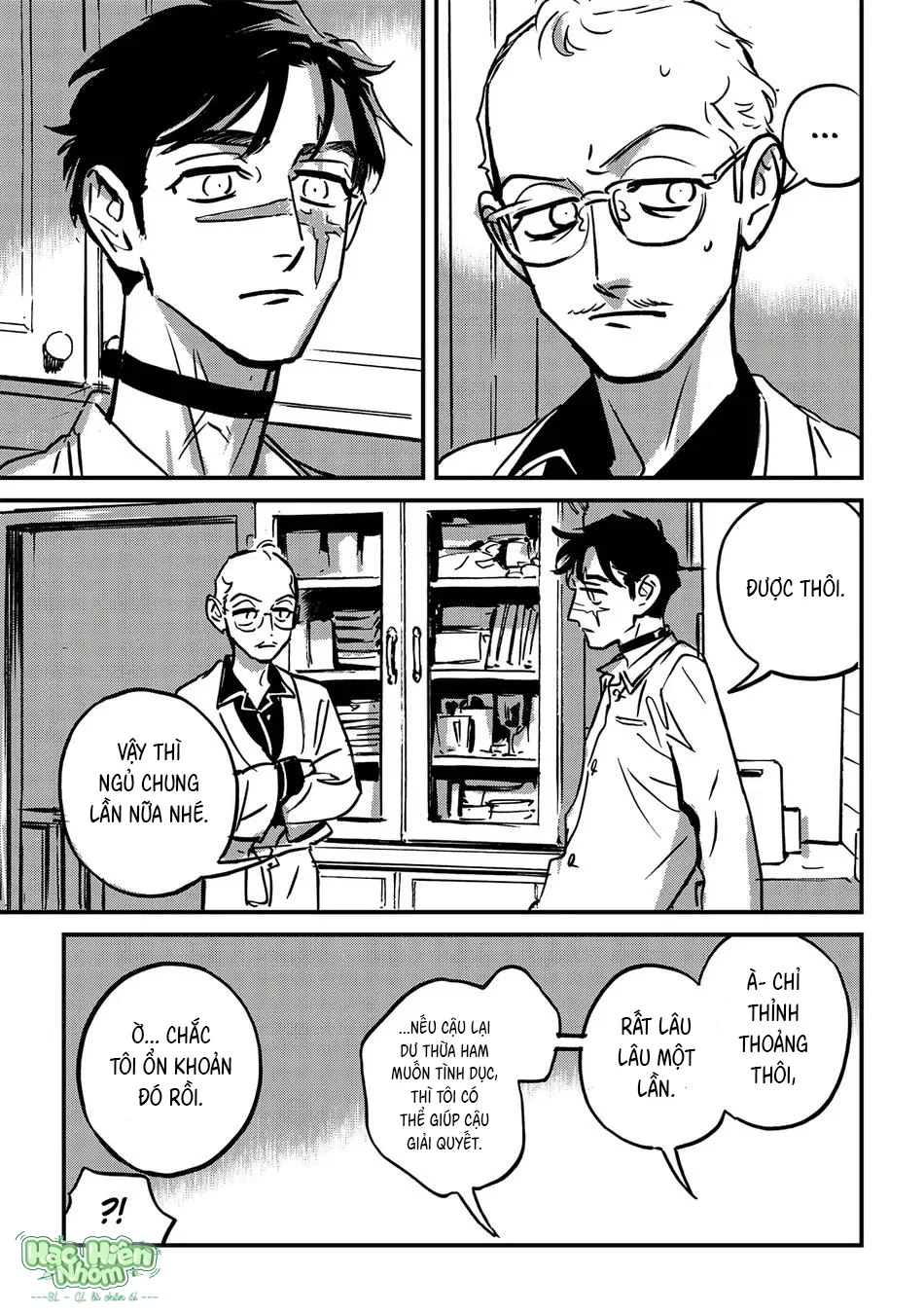 Sống Dở Chết Dở Chapter 9 Trang 27