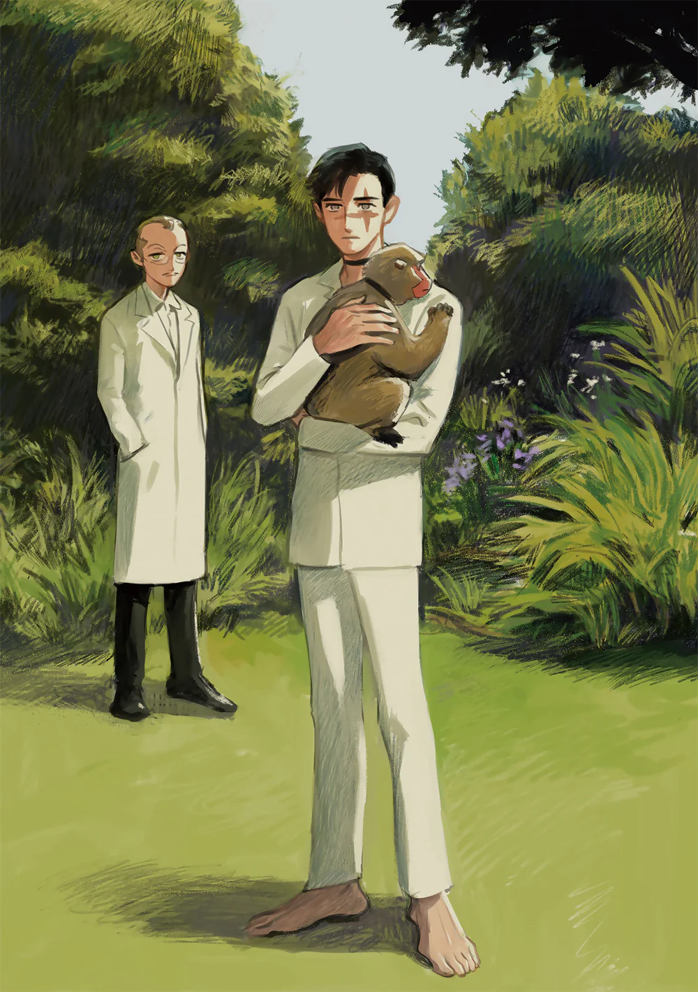 Sống Dở Chết Dở Chapter 1 Trang 4