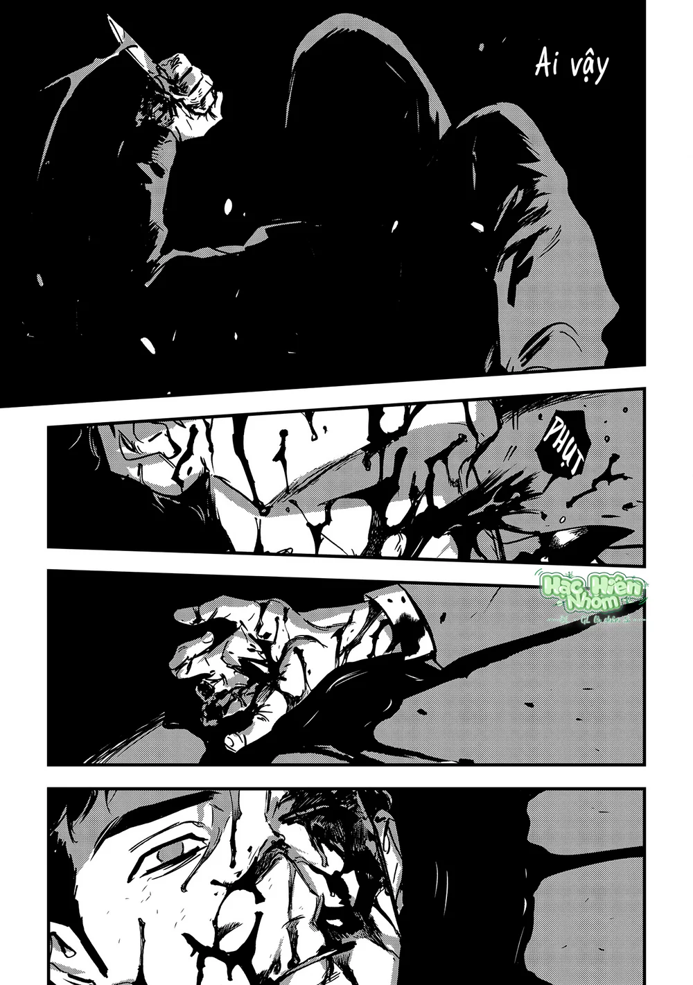 Sống Dở Chết Dở Chapter 1 Trang 18