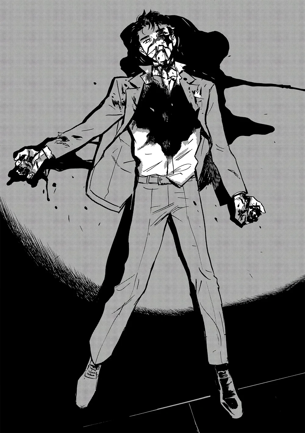 Sống Dở Chết Dở Chapter 1 Trang 19