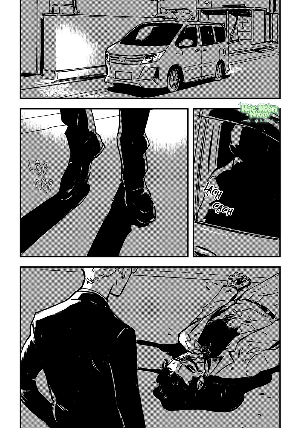 Sống Dở Chết Dở Chapter 1 Trang 20