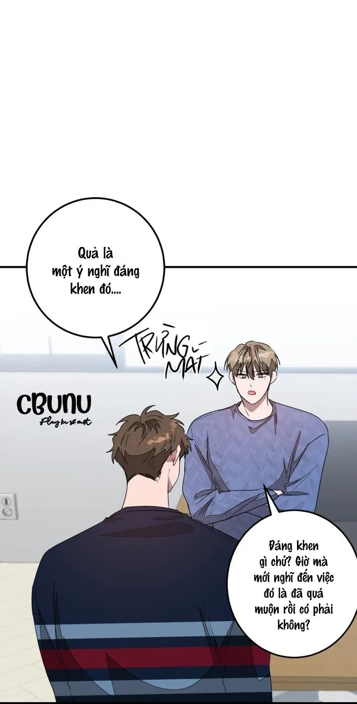 Sống Lại Lần Nữa Chapter 4 Trang 18