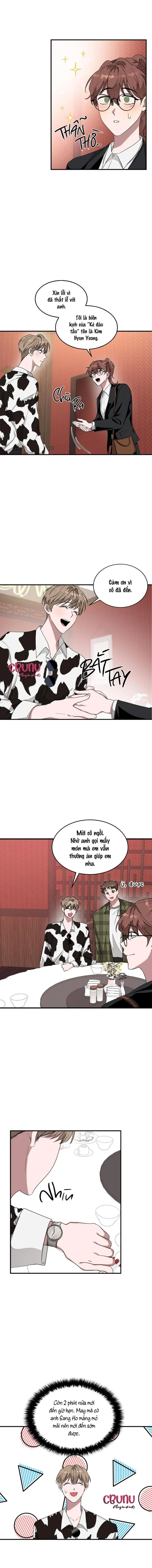 Sống Lại Lần Nữa Chapter 5 Trang 3