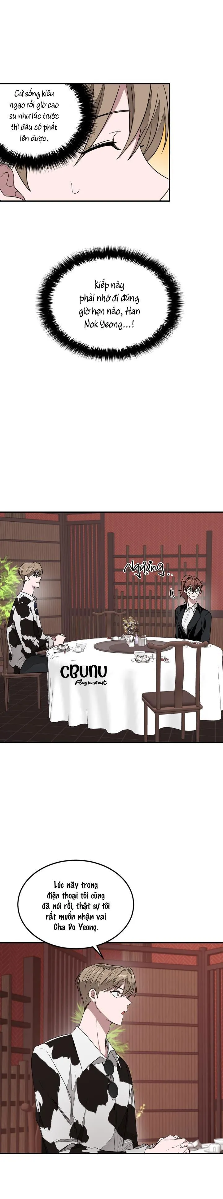 Sống Lại Lần Nữa Chapter 5 Trang 4