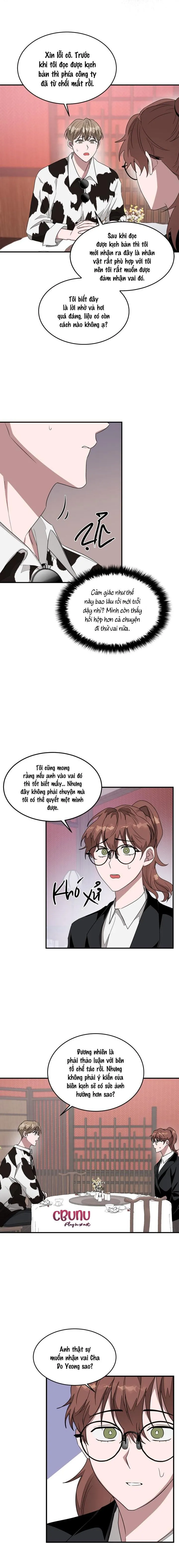 Sống Lại Lần Nữa Chapter 5 Trang 6