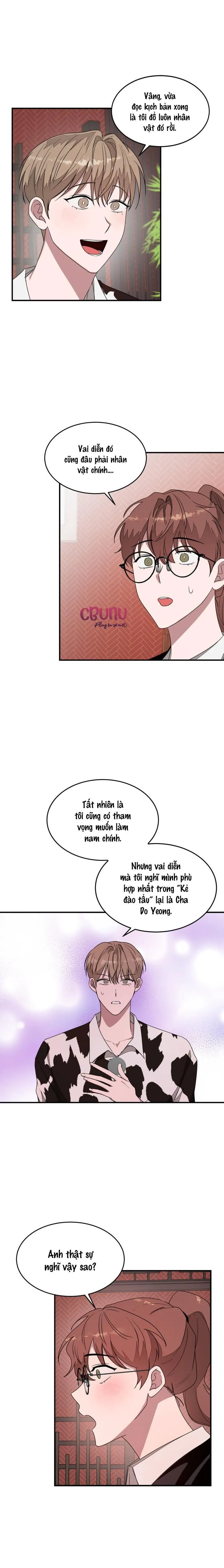 Sống Lại Lần Nữa Chapter 5 Trang 7