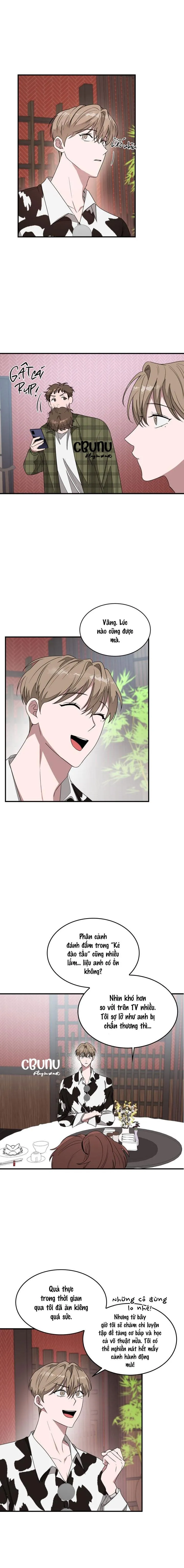 Sống Lại Lần Nữa Chapter 5 Trang 9