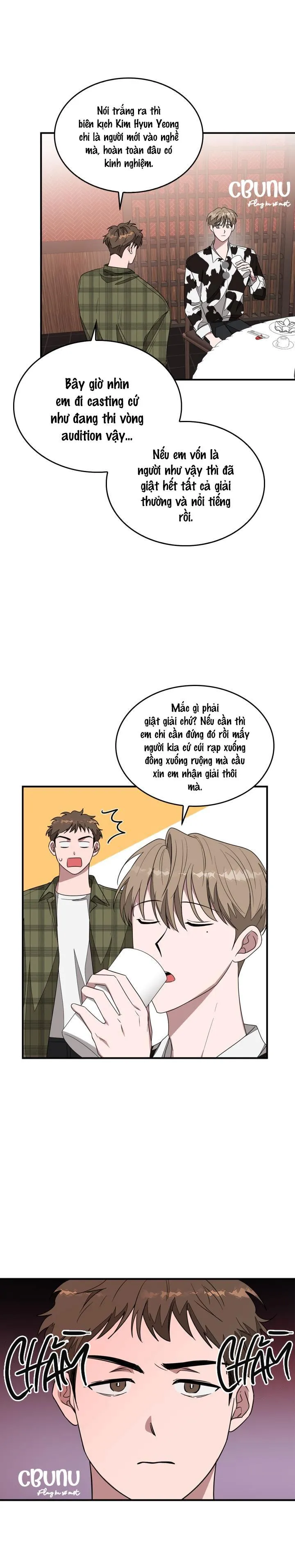 Sống Lại Lần Nữa Chapter 5 Trang 13