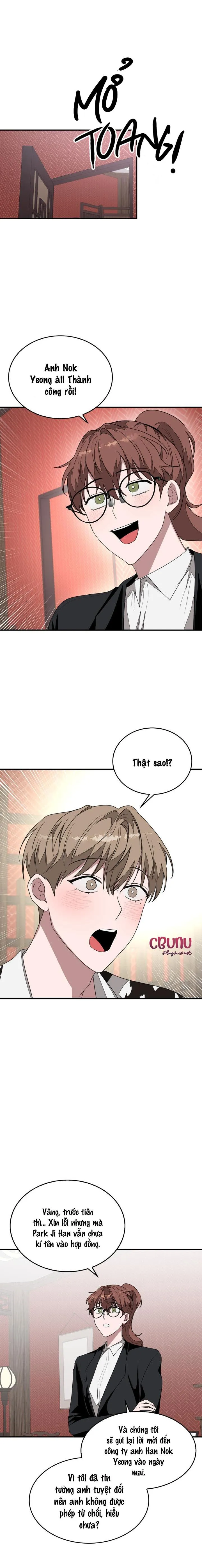 Sống Lại Lần Nữa Chapter 5 Trang 15