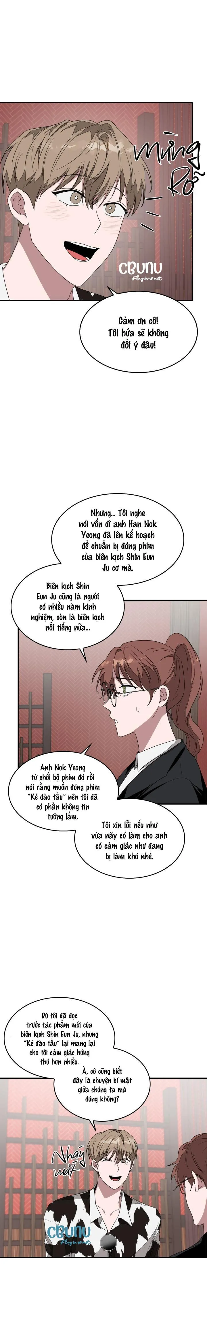 Sống Lại Lần Nữa Chapter 5 Trang 16