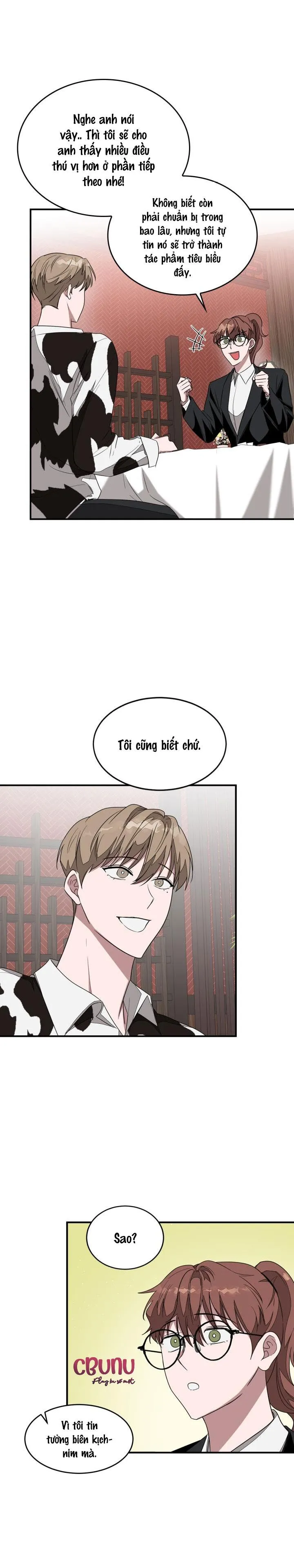 Sống Lại Lần Nữa Chapter 5 Trang 17