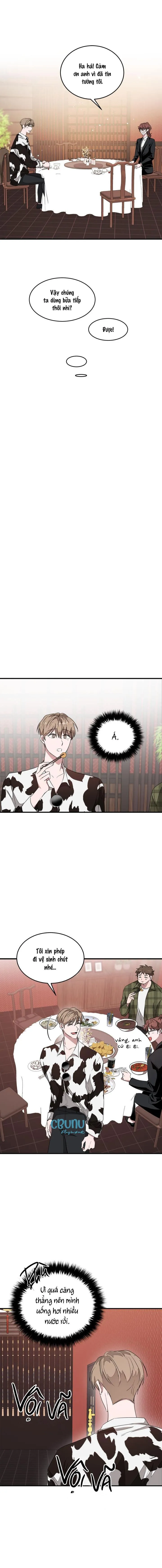 Sống Lại Lần Nữa Chapter 5 Trang 18