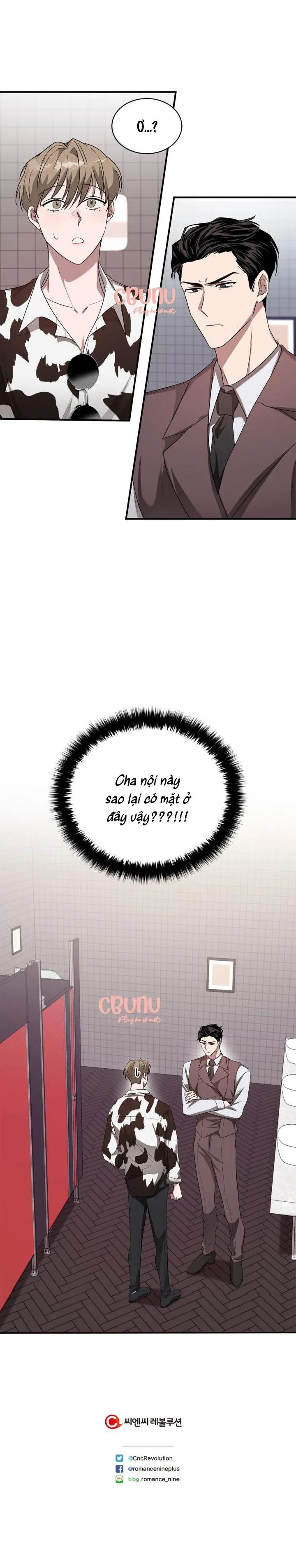 Sống Lại Lần Nữa Chapter 5 Trang 21
