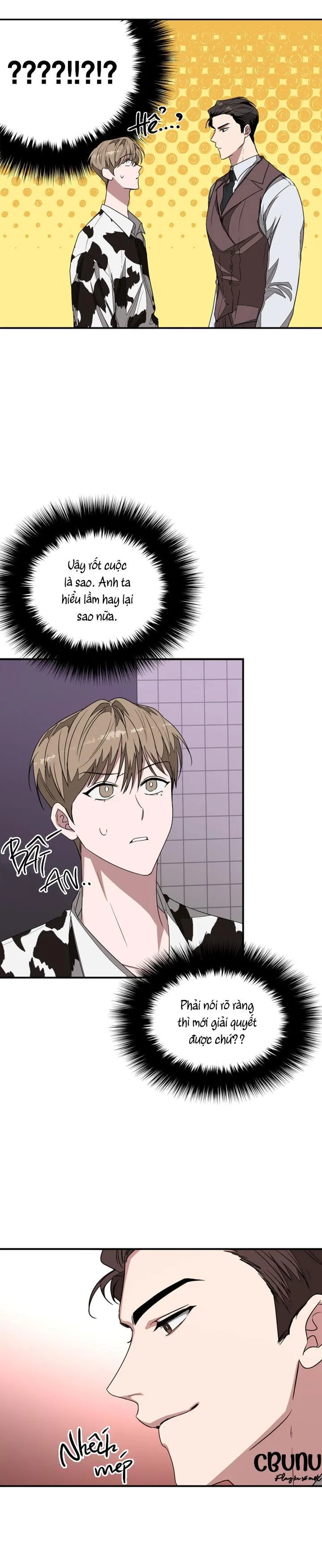 Sống Lại Lần Nữa Chapter 6 Trang 4