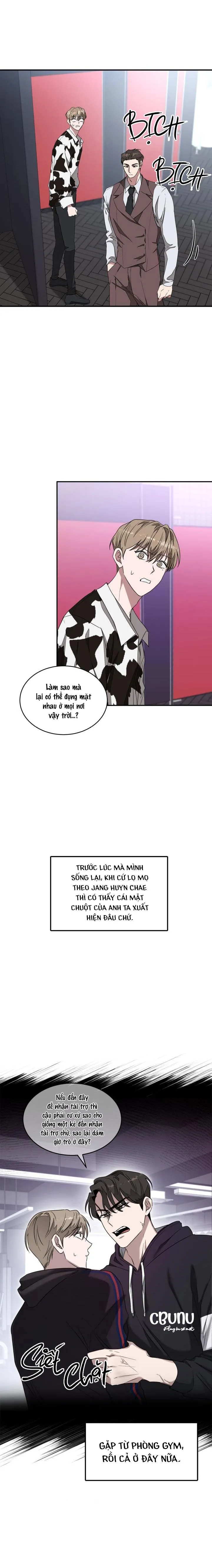 Sống Lại Lần Nữa Chapter 6 Trang 5