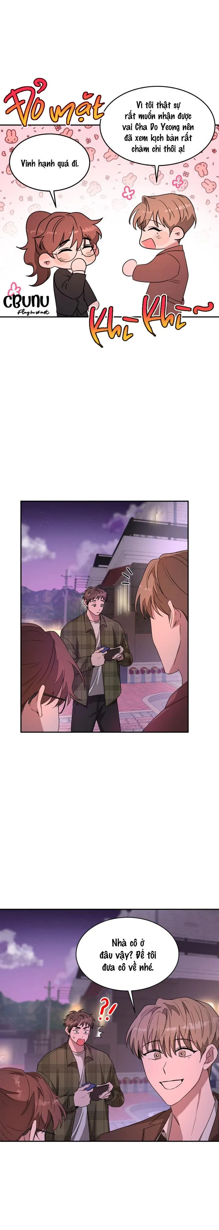 Sống Lại Lần Nữa Chapter 6 Trang 8