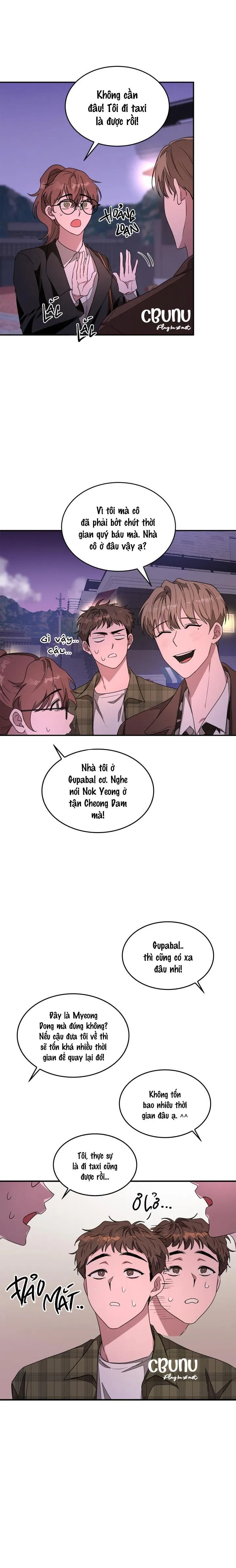 Sống Lại Lần Nữa Chapter 6 Trang 9