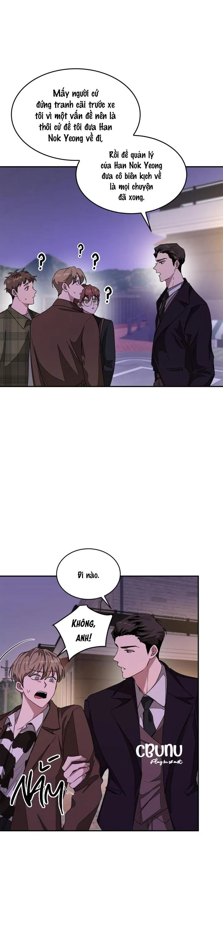 Sống Lại Lần Nữa Chapter 6 Trang 12