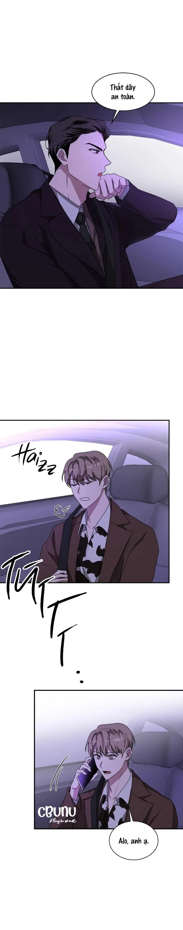 Sống Lại Lần Nữa Chapter 6 Trang 15